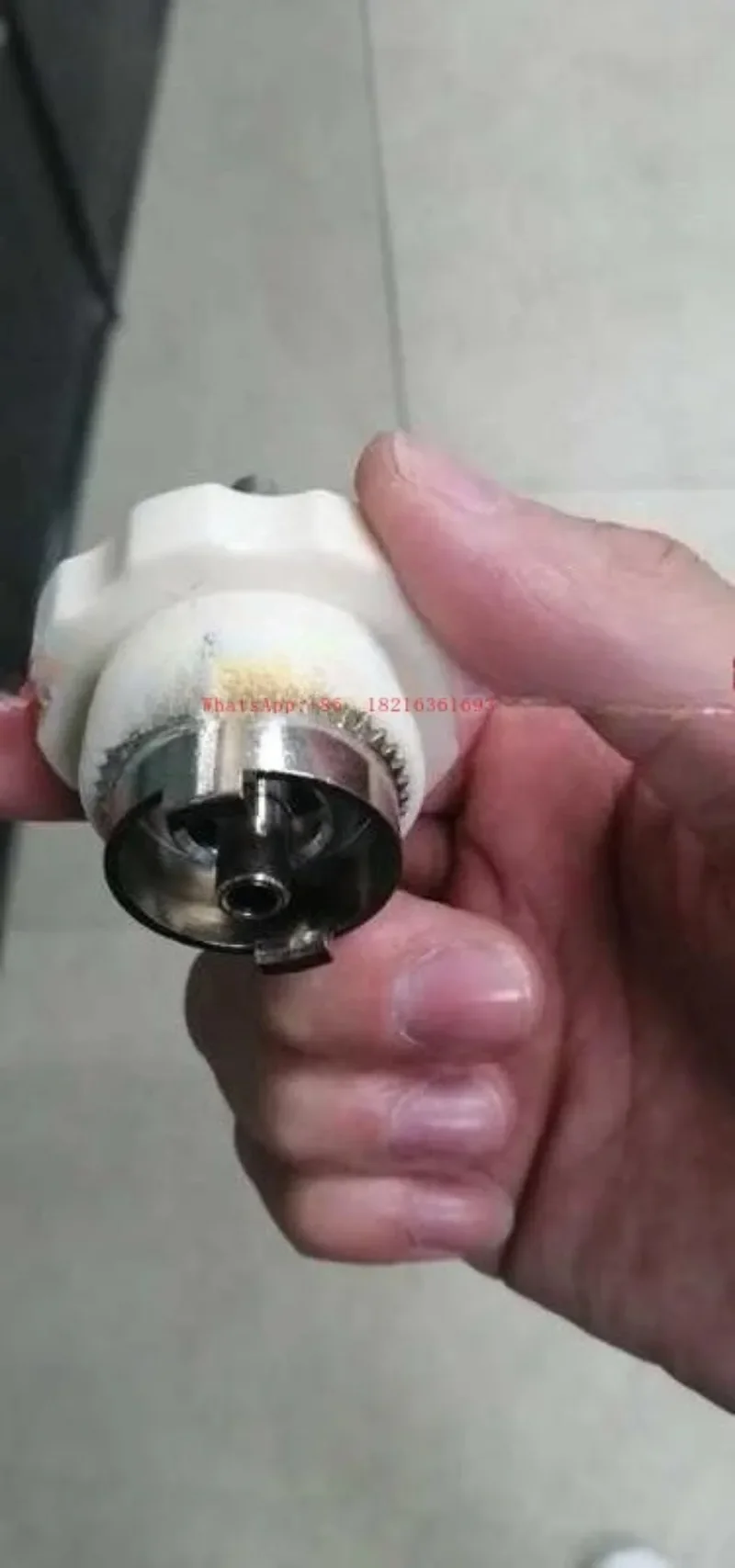 182Store     Air Connection Pipe, Gas Plug French Oxygen Connector Center Oxygen Supply Gas Pagoda Plug