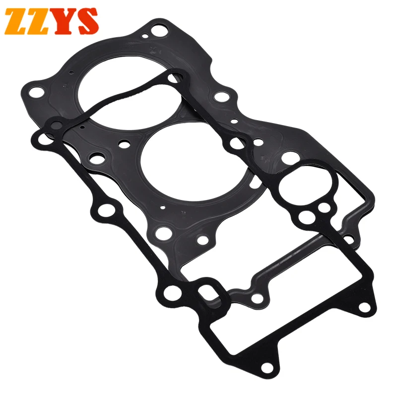 

Motorcycle Engine Middle Medium Repair Pad Overhaul Gasket Mat For Kawasaki Ninja400 EX Ninja 400 ABS EX400 EX400G 2018-2022 21