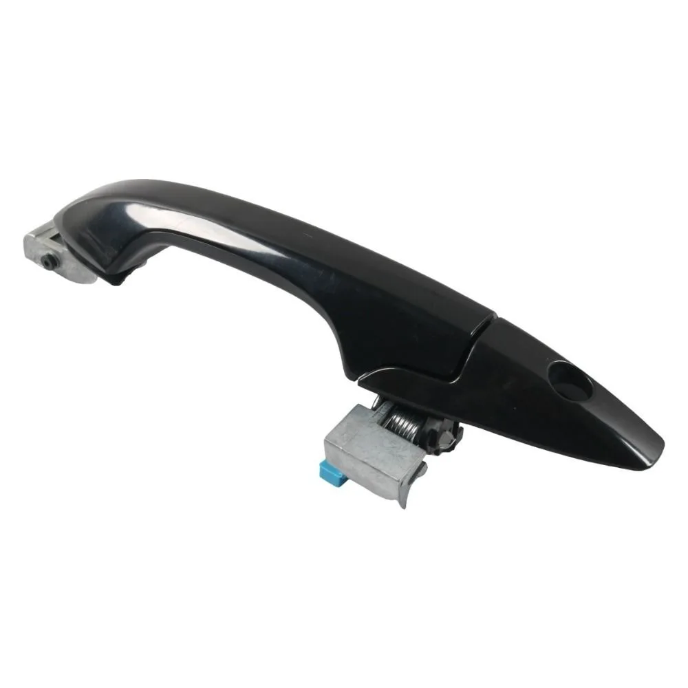 

Передняя задняя левая правая внешняя дверная ручка автомобиля, черная внешняя ручка двери автомобиля, подходит для Honda 72640-SWA-A11