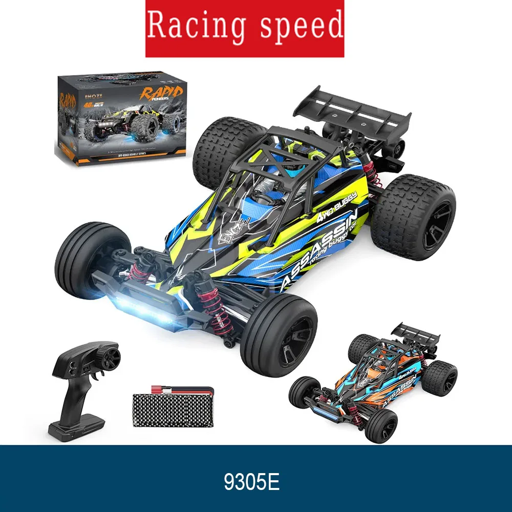 

9305E 1:18 полномасштабный полноприводный высокоскоростной автомобиль с дистанционным управлением внедорожный пикап альпинистский автомобиль радиоуправляемая гоночная модель