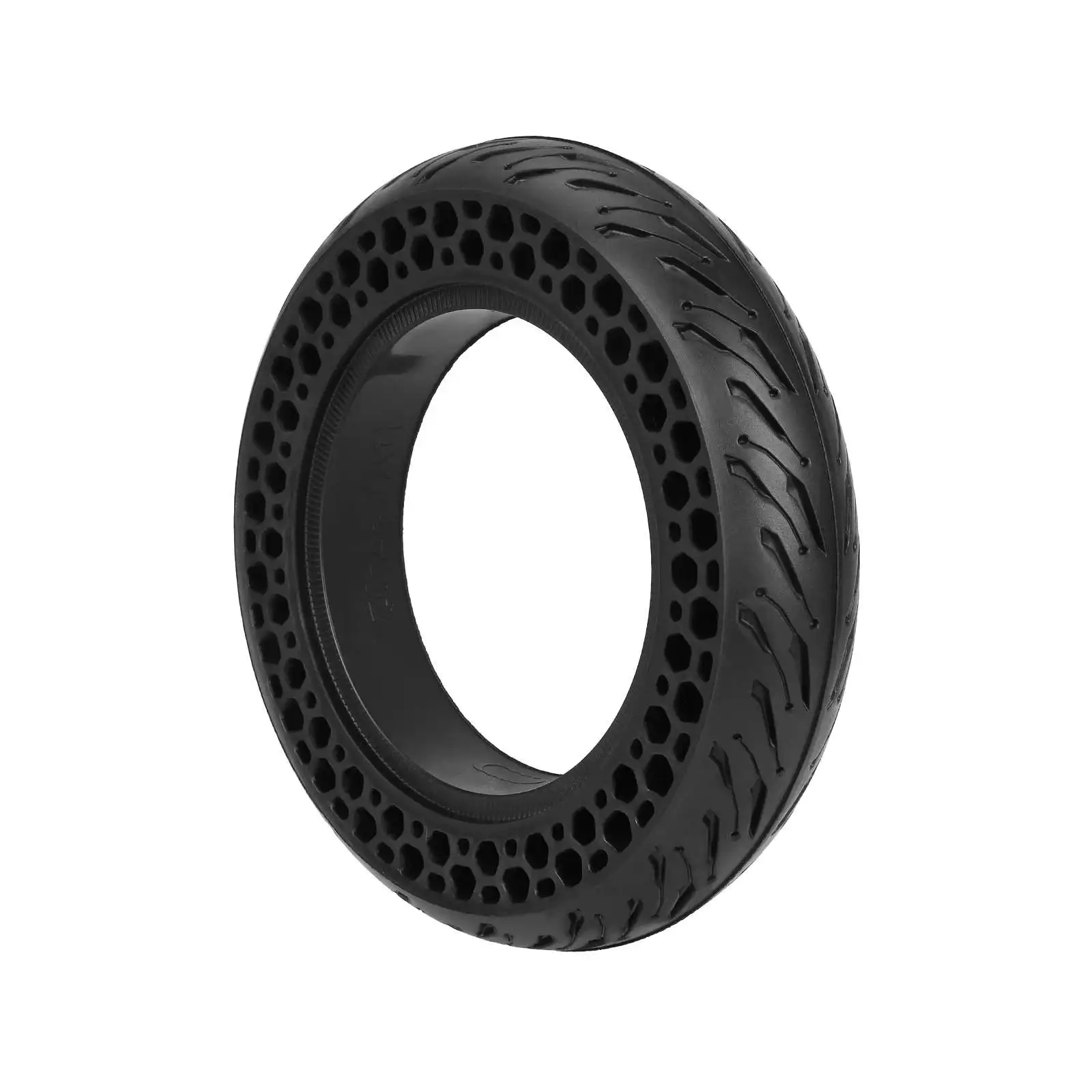 10 Inch 10x2.125 Solid Tire For Ninebot F20 F25 F30 F40 Electric Scooter Off Road Stab-proof Tubeless Tyre Replacement Parts