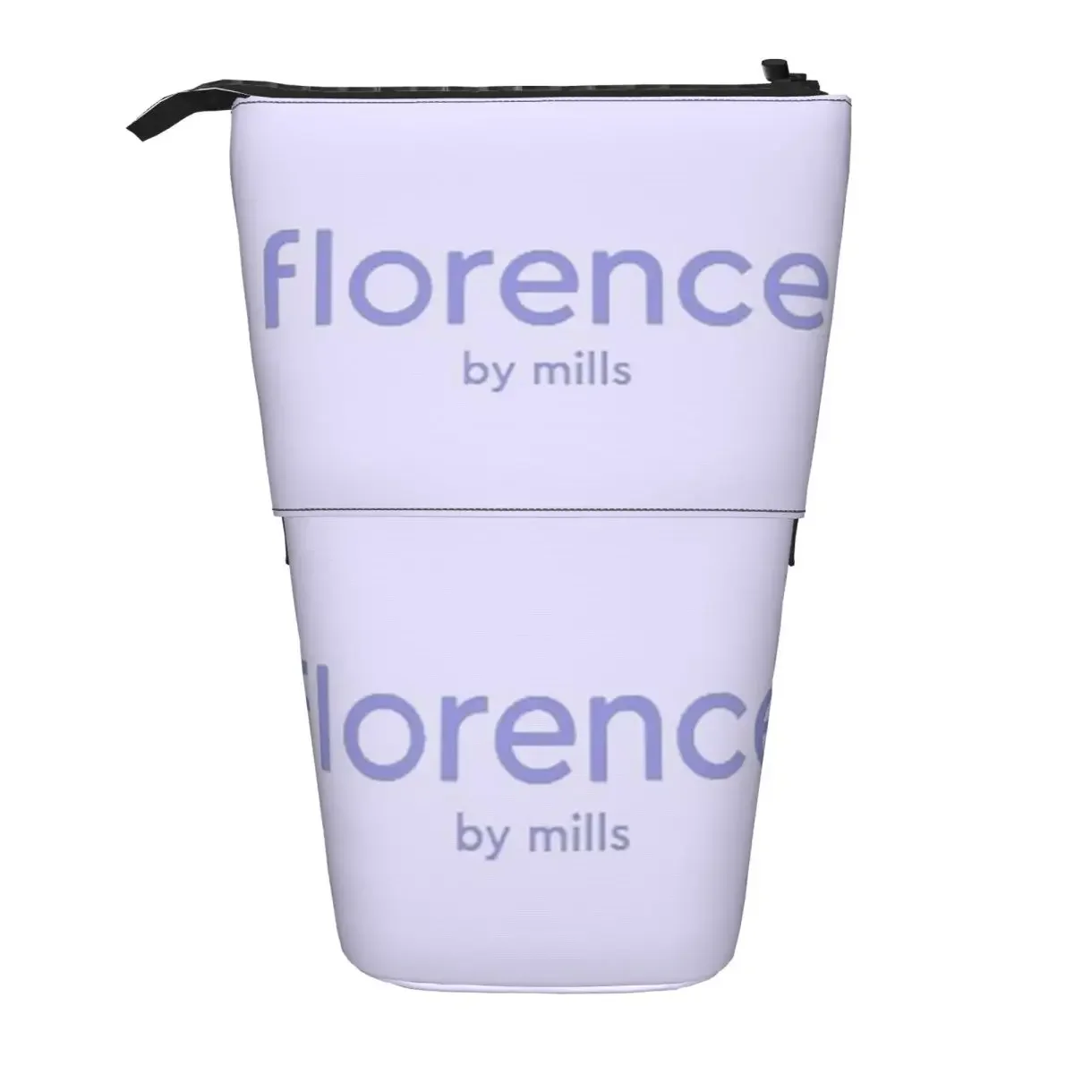 estojo-de-lapis-reversivel-florence-by-mills-millie-bobby-brown-porta-canetas-bolsa-de-armazenamento-para-estudantes-e-escola