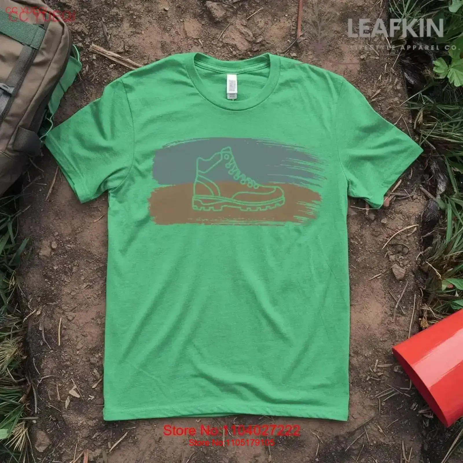 Camiseta con diseño de bota elegante, ropa informal única, aventura al aire libre, Top de moda para hombres y mujeres, San Valentín para ella, vintage lavado