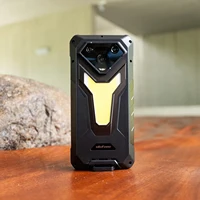 Ulefone Armor 34 Pro Plus 5G AI Rugged Phone 6.95" 25500mAh 32GB+512GB Built-in Projector 120Hz NFC Dimensity 7400X Smartphone 8