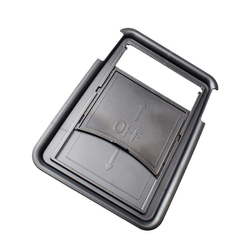 

Suitable for the modification of armrest box cover, privacy box, interior storage box of the Bronco 2021-2022 car