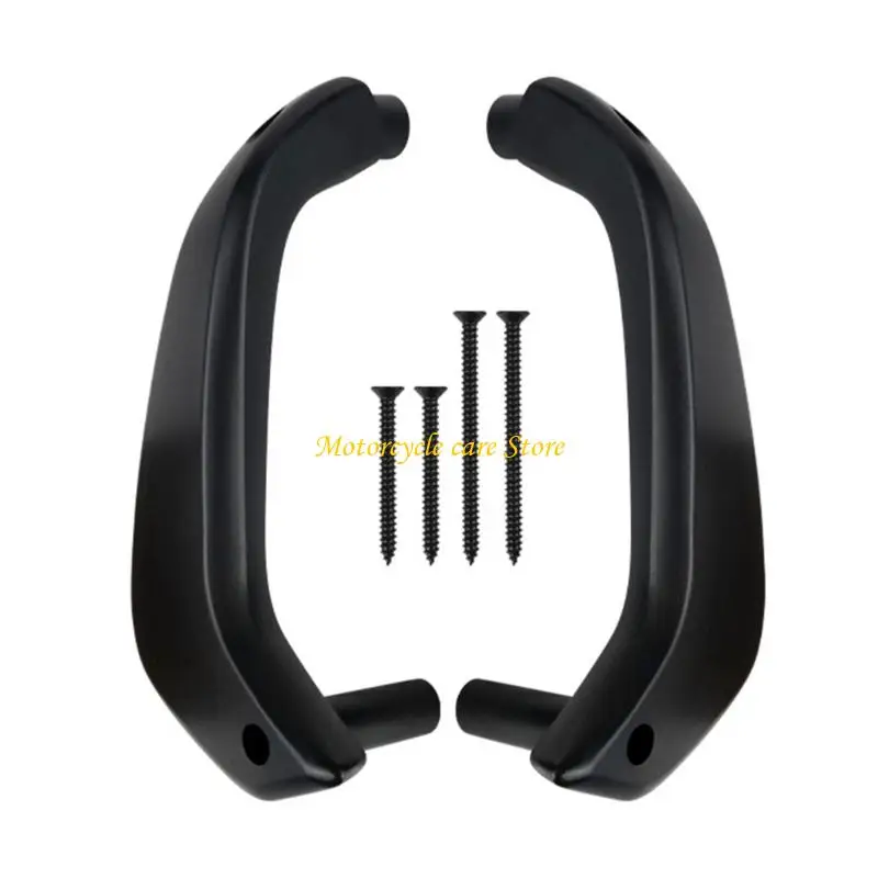 

U75F Left/Right Interior Door Handle Replacement Door Pull Handle for 2011-2020 G2BZ5823943JA Automotive Accessories