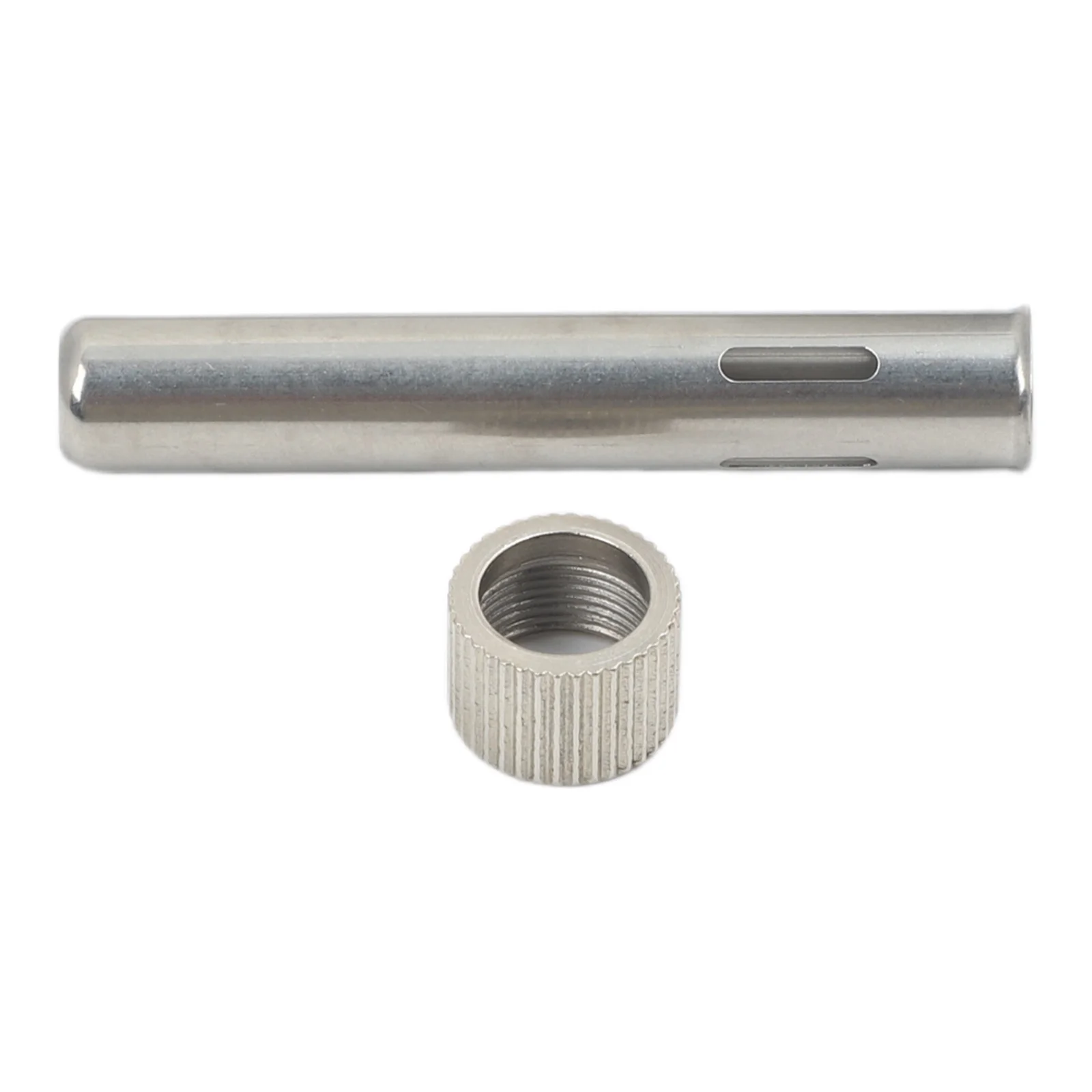 For Soldering Station Sliver as Picture Soldering Tip Power Tool Accessory Tip Adapter Tip Sleeve Handle Adapter Welding Sleeve