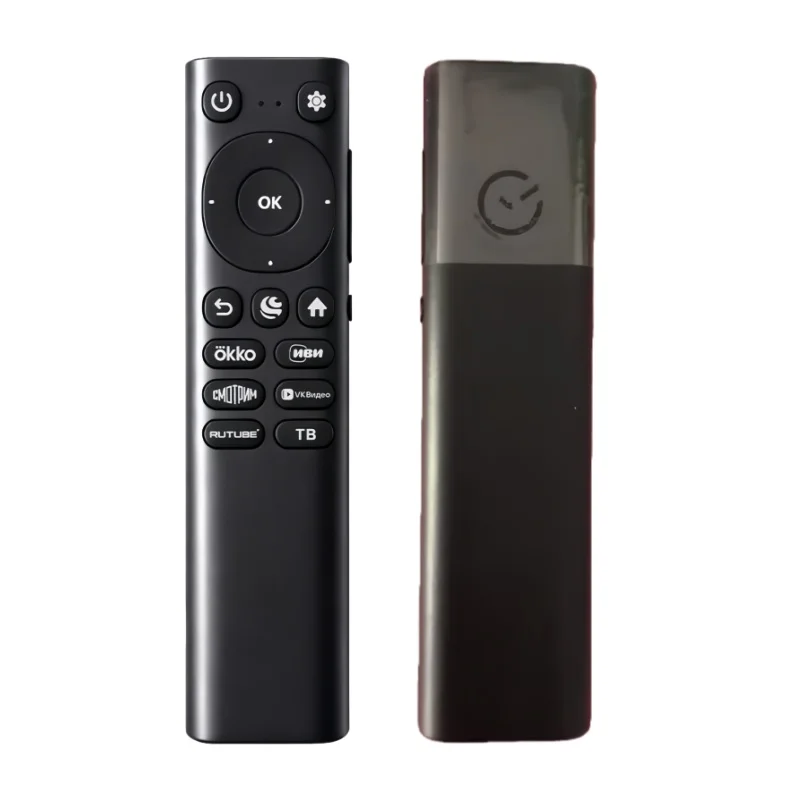 Voice Remote Control for SBER SDX TV Models WRC173F WRC173J WRC173H Spare Parts Compatible with Select TVs