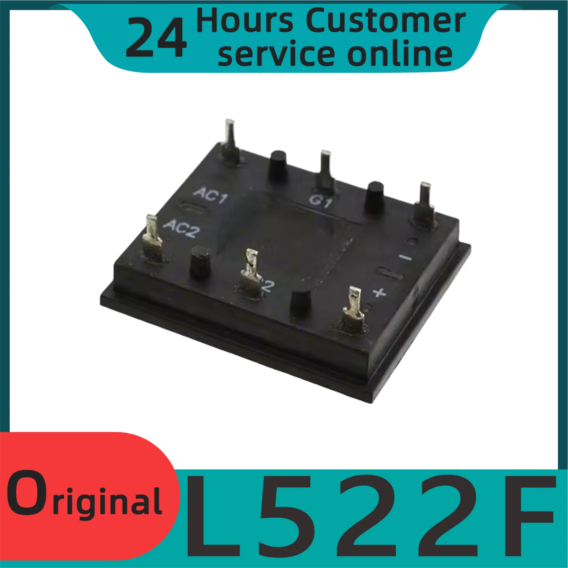 Discrete Semiconductor Module L522f L622f L612f L613f L413f