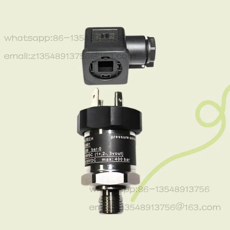 0-10V 4-20mA Injection Molding Machine Pressure Sensor 1/4 Servo Pressure Transmitter 0-250Bar Spot