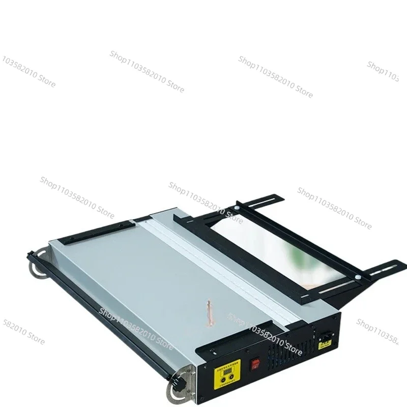 

Suitable for 220V 110V angle positioning acrylic bending machine, organic glass plastic board, air-cooled heating width 1200mm