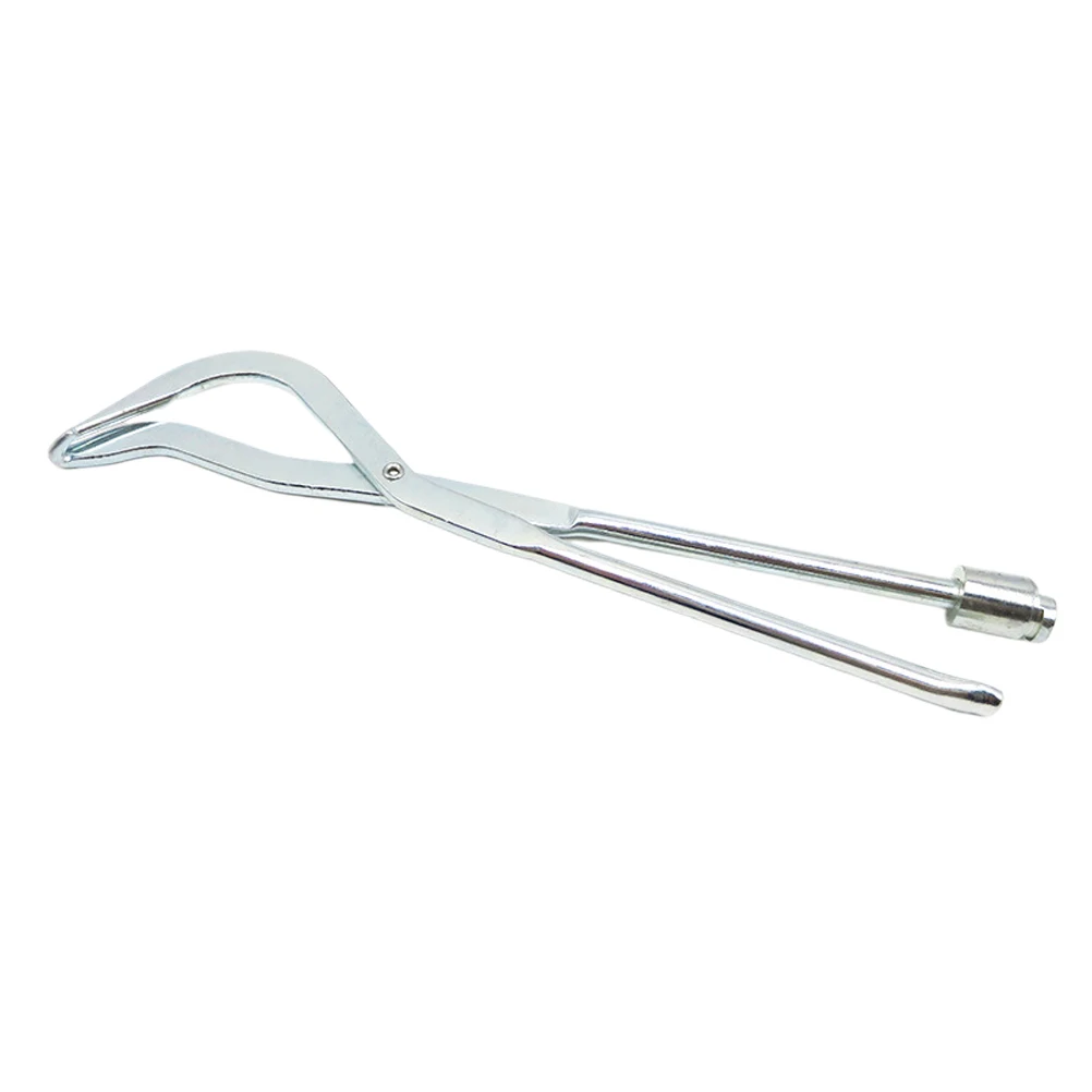 

Drum Brake Spring Pliers Removal Tool Disassembling Maintenance Workshop Garage Steel Durable Shoe Return Springs