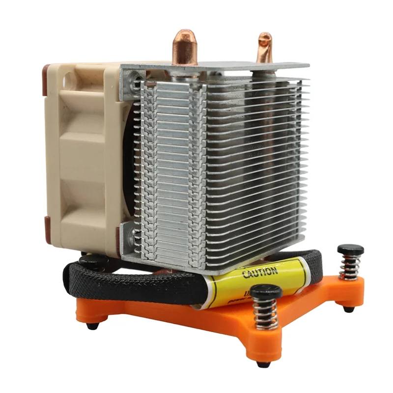 Super NF-A4X20 พัดลม Noiseless NF-A4x20 40 มม.หม้อน้ํา CPU Cooler พัดลมสําหรับ Bitaxe Gamma 601/Supra 401 พัดลมระบายความร้อน