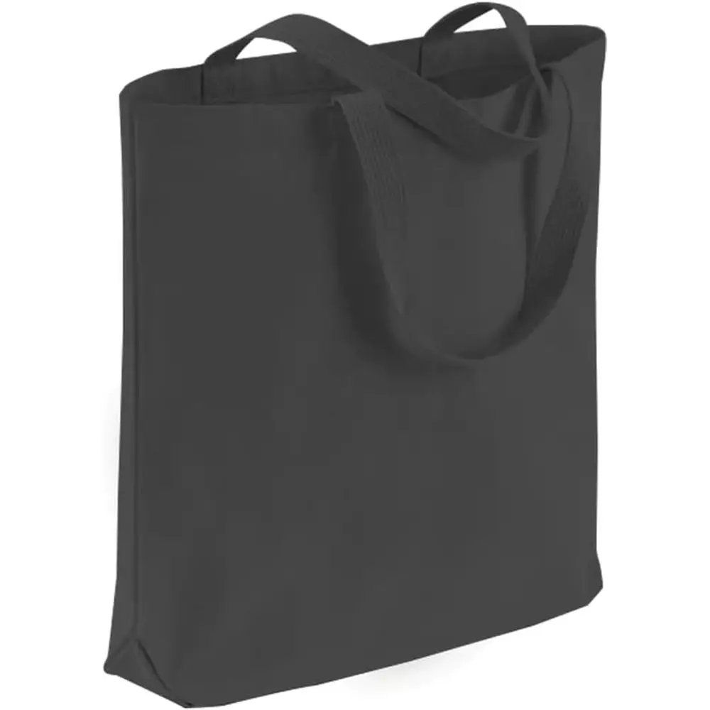 

Оптовые холщовые сумки-тоут, 15 дюймов (Ш) x 16 дюймов (В) x 3 дюйма (Г), многоразовые хлопковые сумки для покупок, без рисунка, для самостоятельной росписи, печати, вышивки