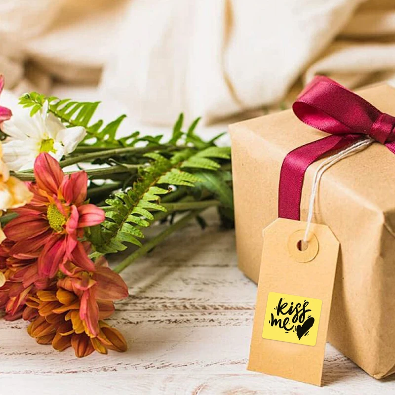 6 Rolls/set Thermal Label Sticker Paper 40X30mm Clothing Commodity Price Food Tag Self-Adhesive Labels 230pcs/roll