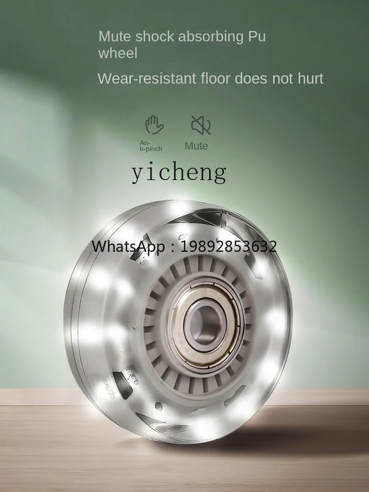 ZZ Swing Car Children's Luge Suitable for 1-3 Years Old Baby's Kiddie Ride