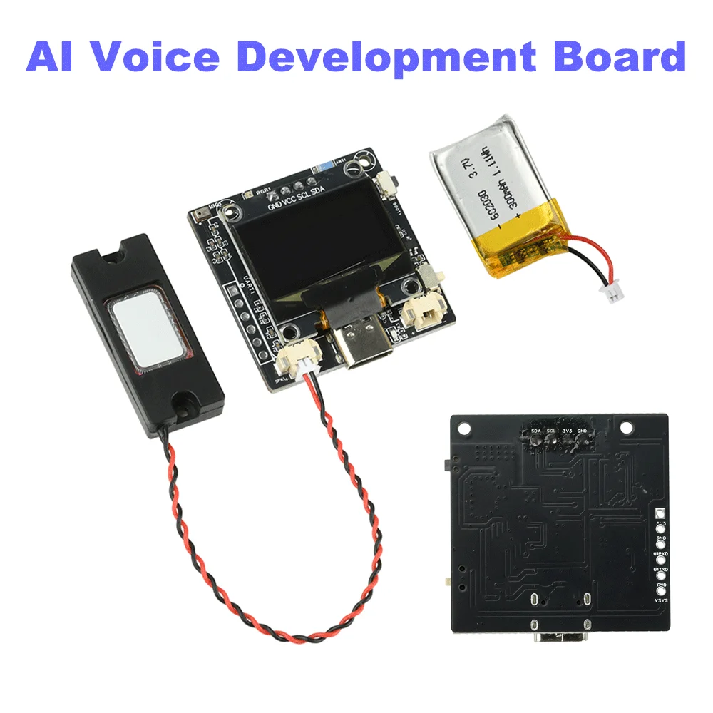 ESP32-C3 Ai Develop…