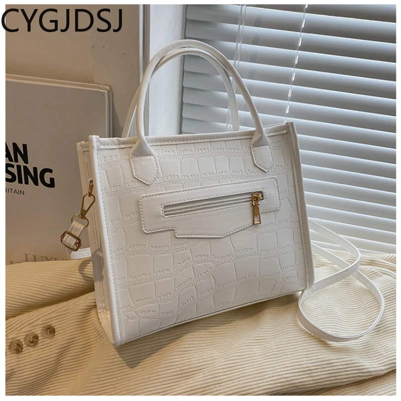 Ladies Handbags Shoulder Bags Women Leather Bag Handbags for Women Crossbody Bags for Women Luxury Designer Handbag сумка шоппер