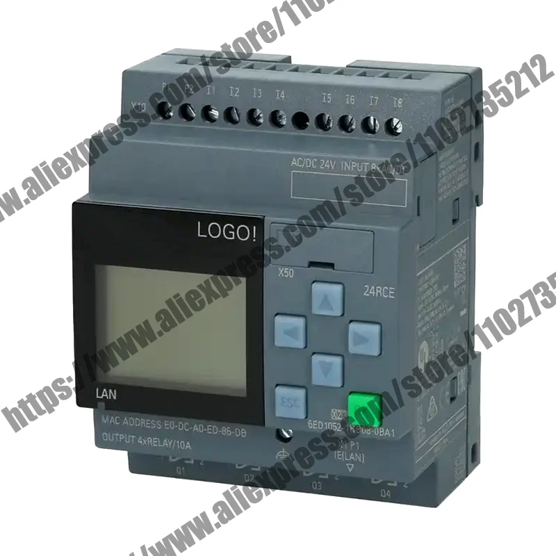 

Совершенно новый оригинальный 6ED1052-1HB08-0BA1