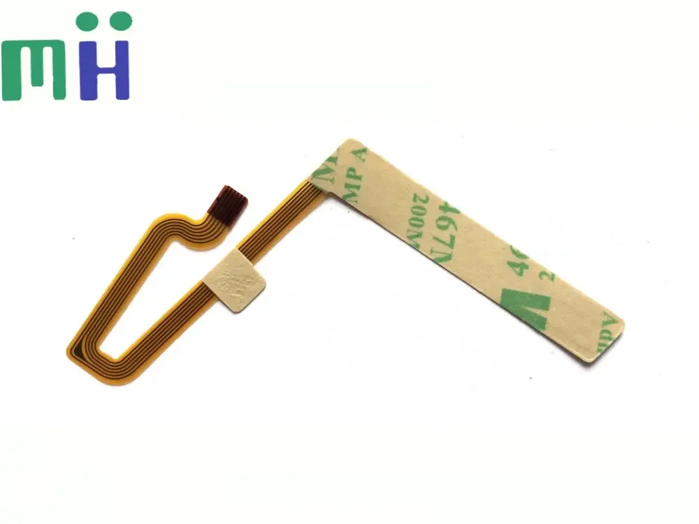 NUOVO Per Canon 18-55 Cavo flessibile per messa a fuoco dell'obiettivo FPC 18-55mm Unità di ricambio Parte di riparazione