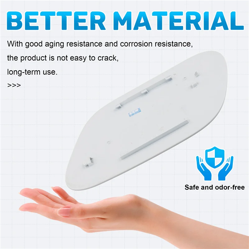 A11M-غطاء منفذ الشحن لشركة فولكس فاجن ID4 ID.4 كروز غطاء خزان الوقود الخارجي تهمة جاك غطاء غطاء 11G809909 #5