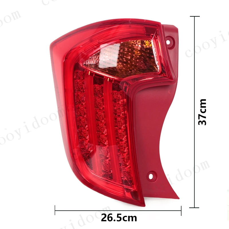 LED Tail Rear Stop Brake Lights Lamp For Kia Picanto 2012-2016 Car Tail Light Stop Light Turn Signal Lamp Brake light 924011Y300