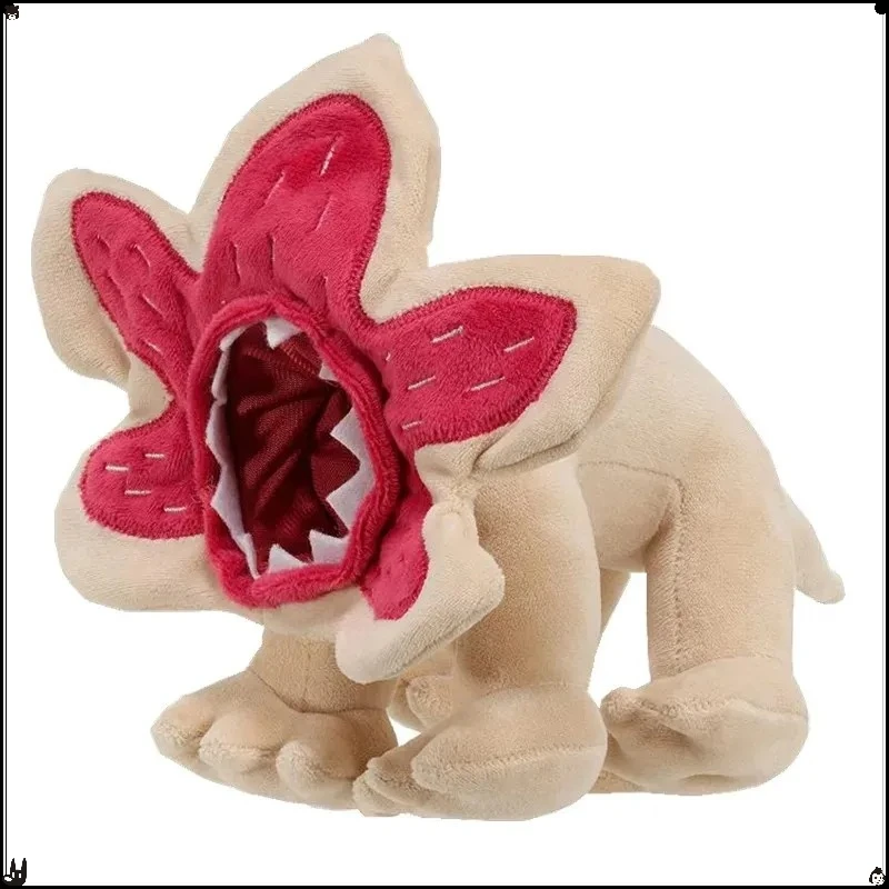 @@2026 For Children Boys Halloween Girls Cartoon Game Characters Plush Toys Cute Eleven Demogorgon Stuffed Dolls Kids Baby Gifts