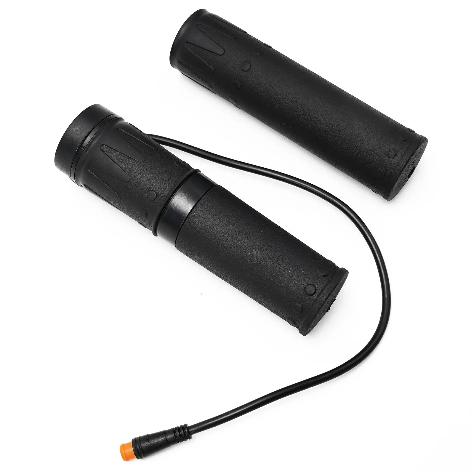 AliExpress Replace Half Twisting Throttle Bicycle Ebike MTB Replacement Speed Throttle Waterproof 1 Piece 12V 24V 36V 48V 72V