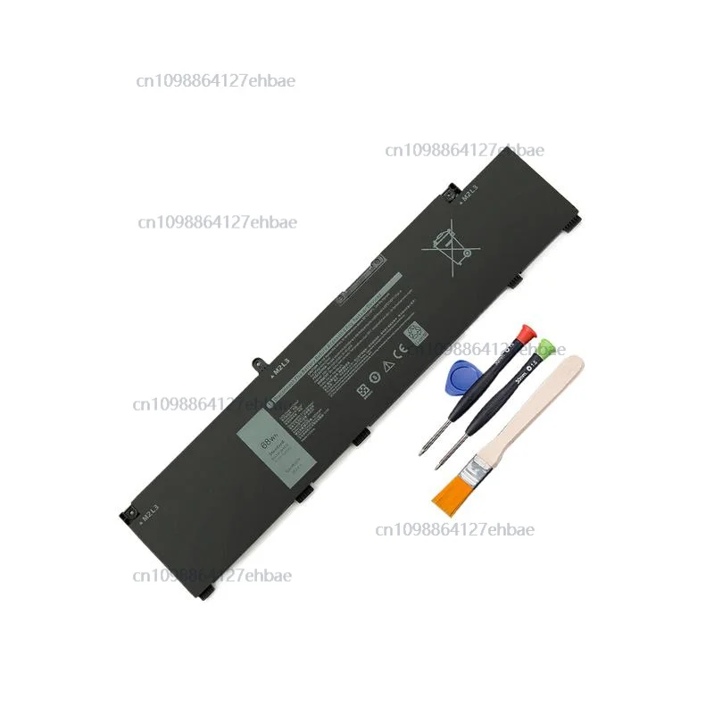 

Аккумулятор 68WH MV07R для Dell G3 15 3500 3590 3700 3790 G5 15 5500 5505 72WGV