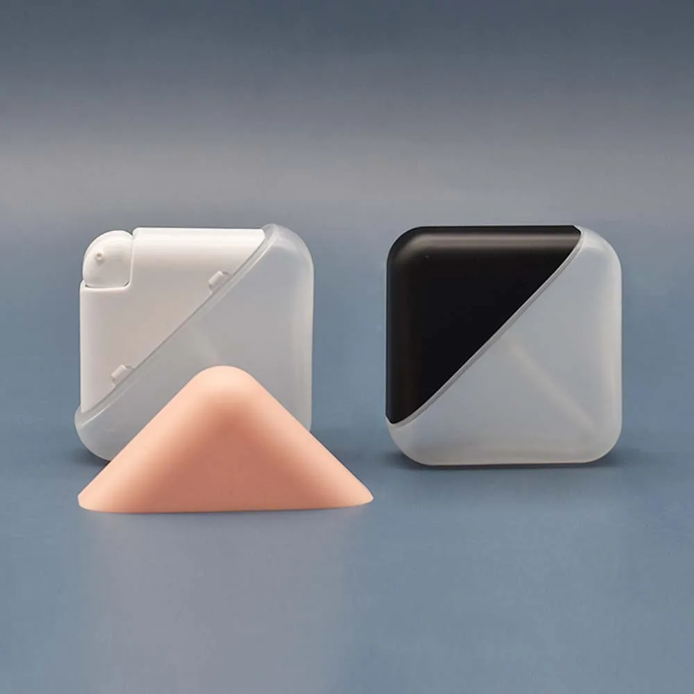 Flat Type Fine Mist Atomizer Daily Life Press Spray Bottle Mini Hand Sanitizer Bottle Empty Bottle Perfume Spray Bottle