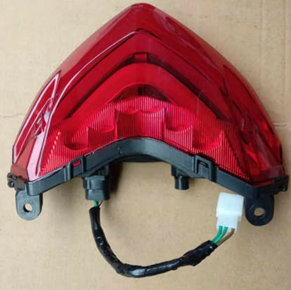 

Motorcycle Rear Taillight Brake Light For VOGE 300R 300RR CR6 LX300-6A Original Parts