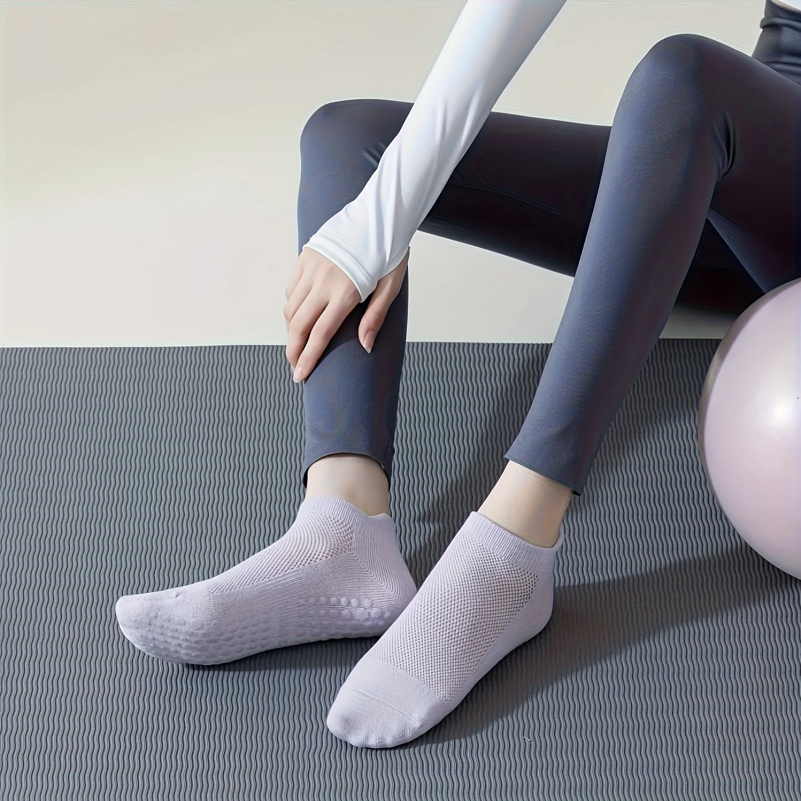 4/20 peças (2/10 pares em core - Yoga Mix Pilates avaliação e preço