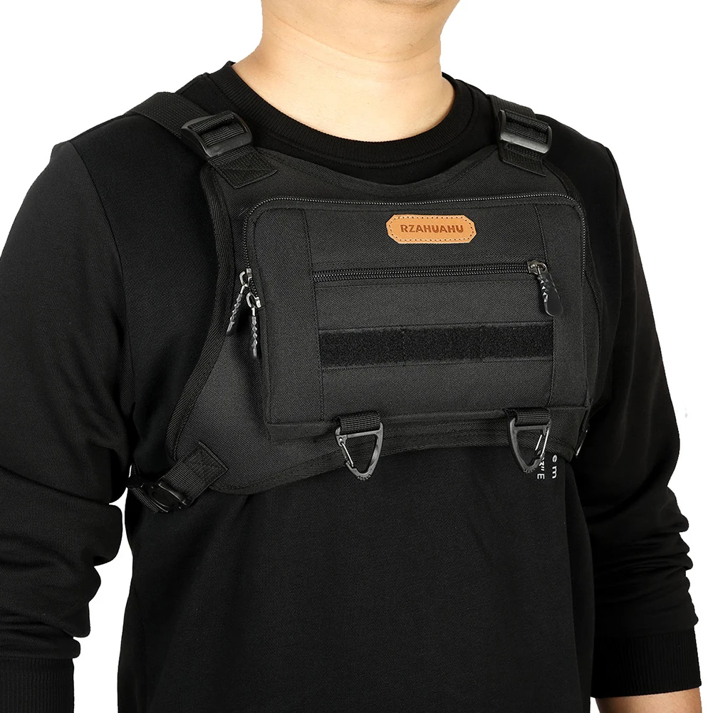 Рисунок 2 - Спортивная нагрудная сумка для мужчин и женщин