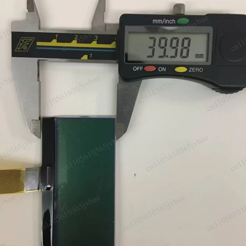 Electronic Drum LCD Display Panel Assembly TD20 TD12, Well Tested Sensor Display