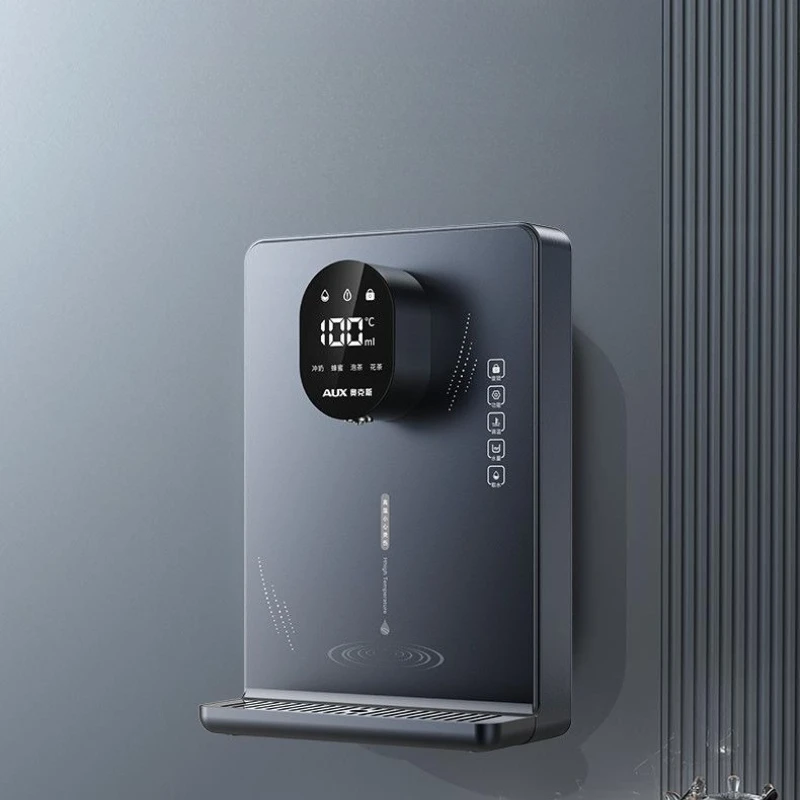 

Wall-Mounted Instant Hot Direct Drinker, 25 Home Pipe Machines with Embedded Water Purifier System