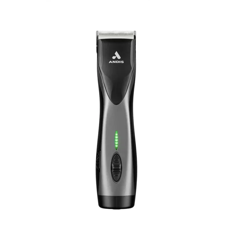QWAndis 79160 Supra ZR II ไร้สายปฏิเสธ Hair & Beard Trimmer,ใบมีดที่ถอดออกได้ Clipper,แบตเตอรี่ลิเธียมไอออนที่มีประสิทธิภาพ,Blac