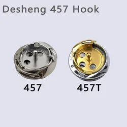 Desheng Rotary Hook DSH-DP2(457)T, przemysłowe zygzak części do maszyn do szycia, dla Singer,Juki,Brother,PFAFF,Jack 457G DP2-57(2LP)