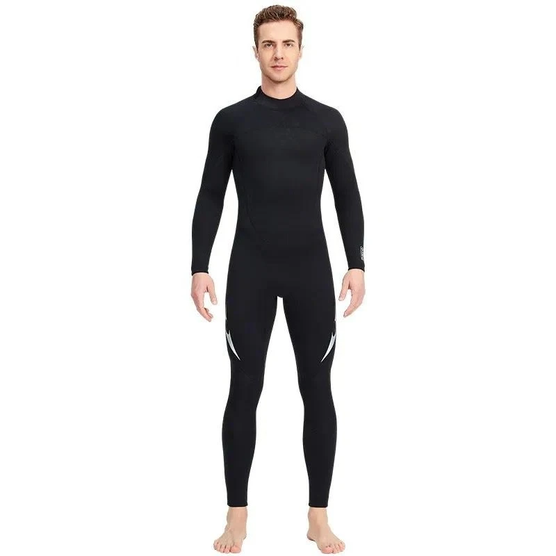 3mm Neoprene Full Wetsuit 5