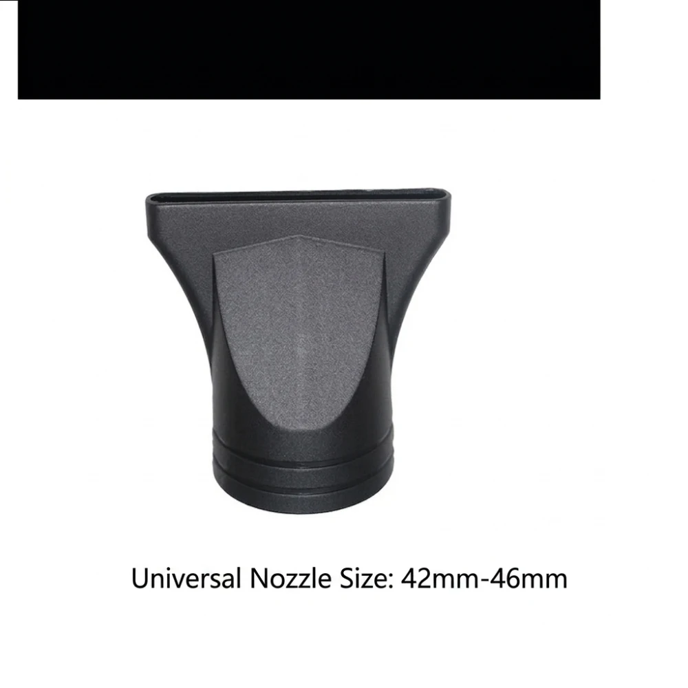 Universal Hair Dryer Styling Attachment Professional Salon Concentrator Nozzle Diffuser Comb Hairdressing Drying Tool