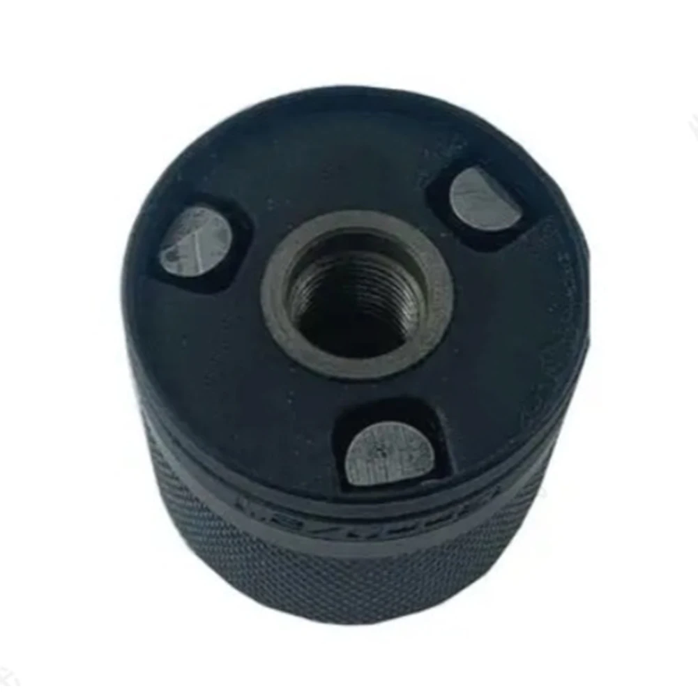 

Metal Drill Chuck Self-locking Electric Drill Bits Collet 1600A027W8 For GSR 185-LI For GSB 18V-50 Screwdriver Chucks Adapter