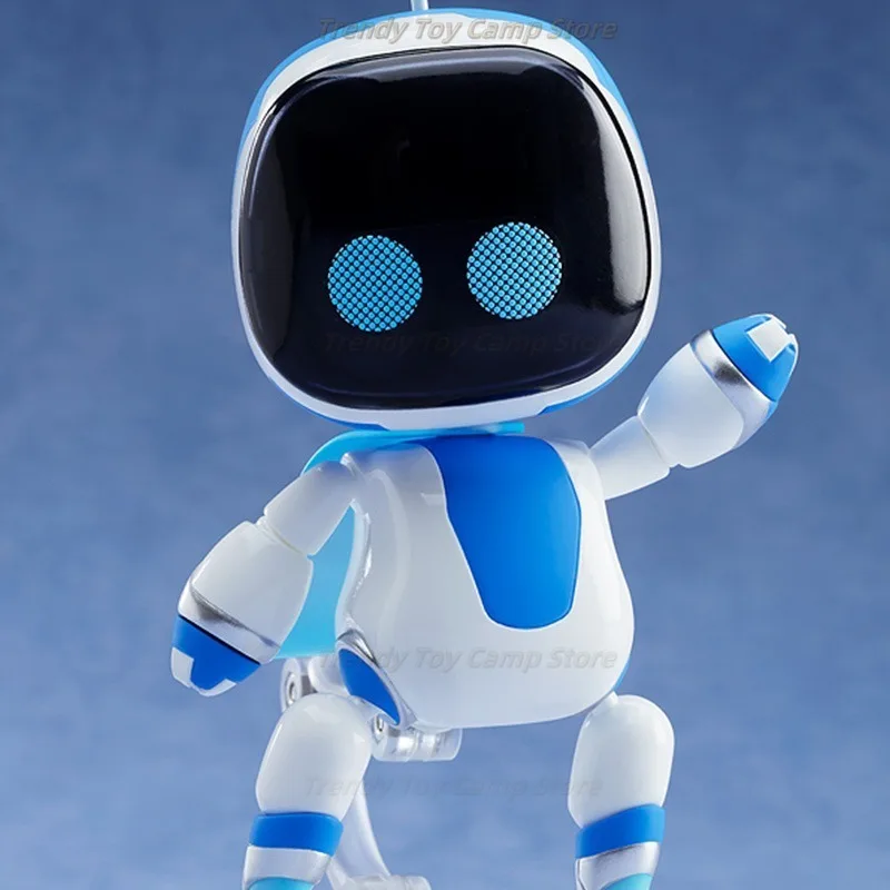 【متوفر 】Good Smile Original GSC Nendoroid 1879 ASTRO ASTRO's PLAYROOM نموذج لجسم متحرك هدايا للأطفال