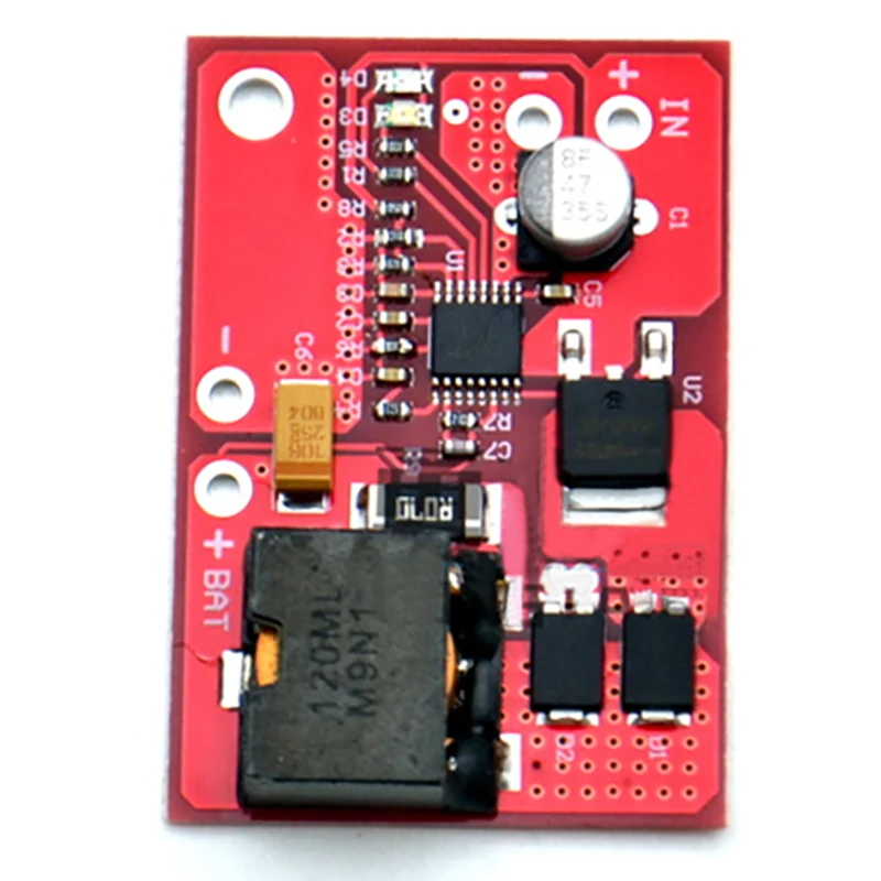 リチウム電池充電器,cn3722,12v,18v,3s,mpptソーラーコントローラー,充電管理