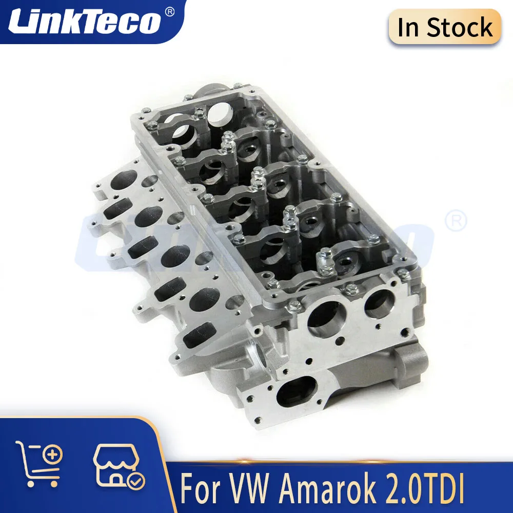 

Engine Parts Cylinder Head Fit 2.0 L T Diesel For Audi VW Amarok Crafter 2.0L 2.0T TDI CDBA CDCA CNFA CNFB 2010-2020 03L103351N