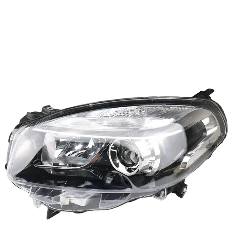 For 2008-2016 Renault Koleos halogen headlight assembly high and low beam turn signal lighting headlight cover shell assembly