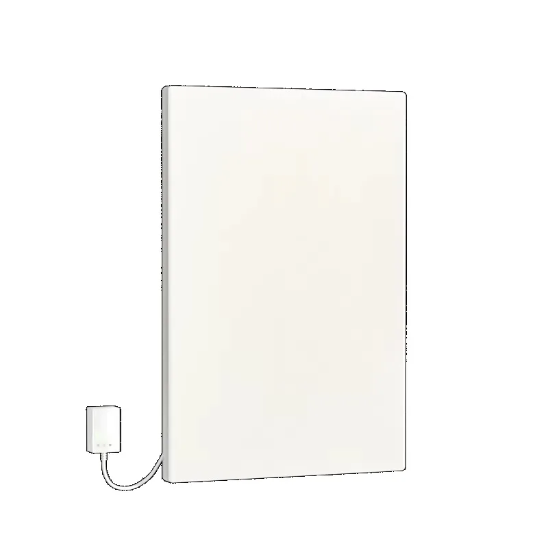 Installation Easy Wall Mounted Far Infrared Panel 650W 220V CF18035 Smart Home Infrared Heating Panel