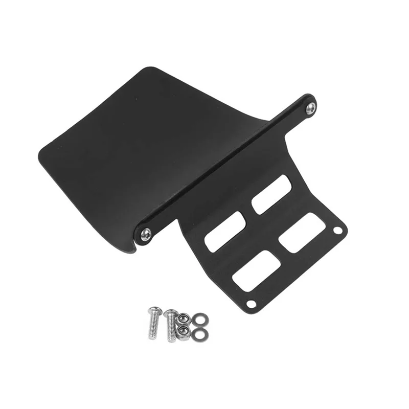 For Yamaha MT-09 MT09 FZ09 2021-2023 Motorcycle Mudguard Shock Absorber Cover Rear Fender Engine Splash Protector view 3
