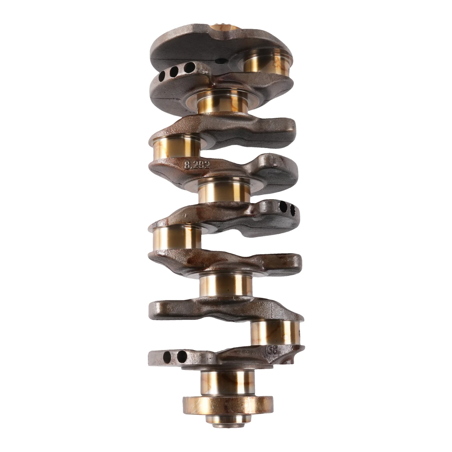 EA888 محرك العمود المرفقي 06H105021M 06H105021F 06L105101D لشركة فولكس فاجن فولكس فاجن جولف R GTI GLI أودي A3 A4 A5 Q5 سكودا مقعد 2.0 TFSI