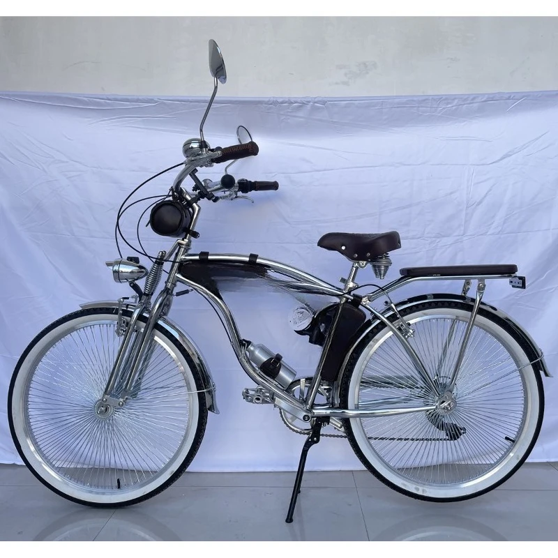 دراجة كلاسيكية فاخرة، دراجة طريق متميزة، متغيرة السرعة، سيارة كلاسيكية، سفر المشاهير على الإنترنت #6