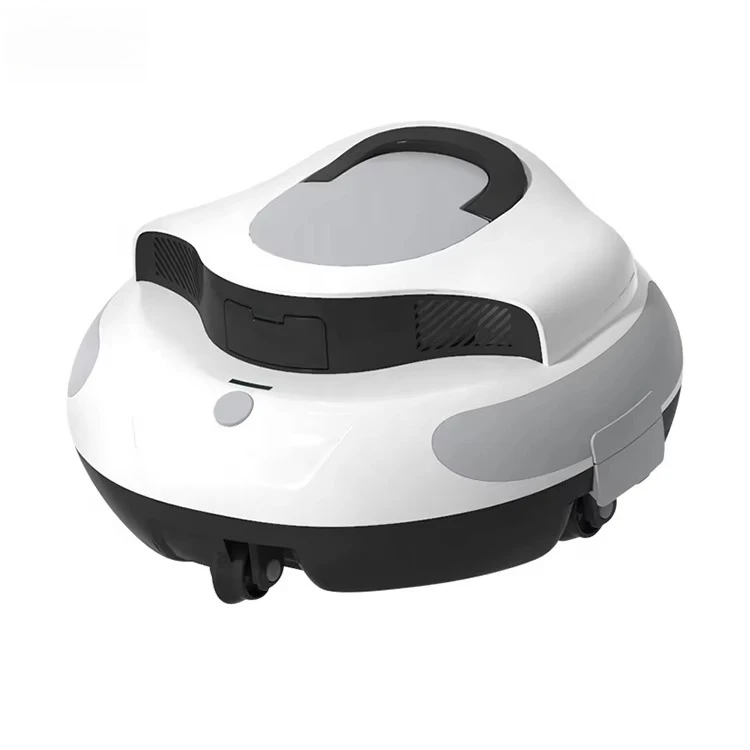 

2025 Hot Selling Wireless Pool Cleaning Robot Swimming Pool Robot Vacuum Cleaner Robot Automatic Pool Cleaner