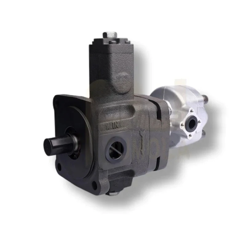 Winmost Variable Pump VP-DG High Low-pressure Vane Pump VP-DG-40+PA Hydraulic Pump